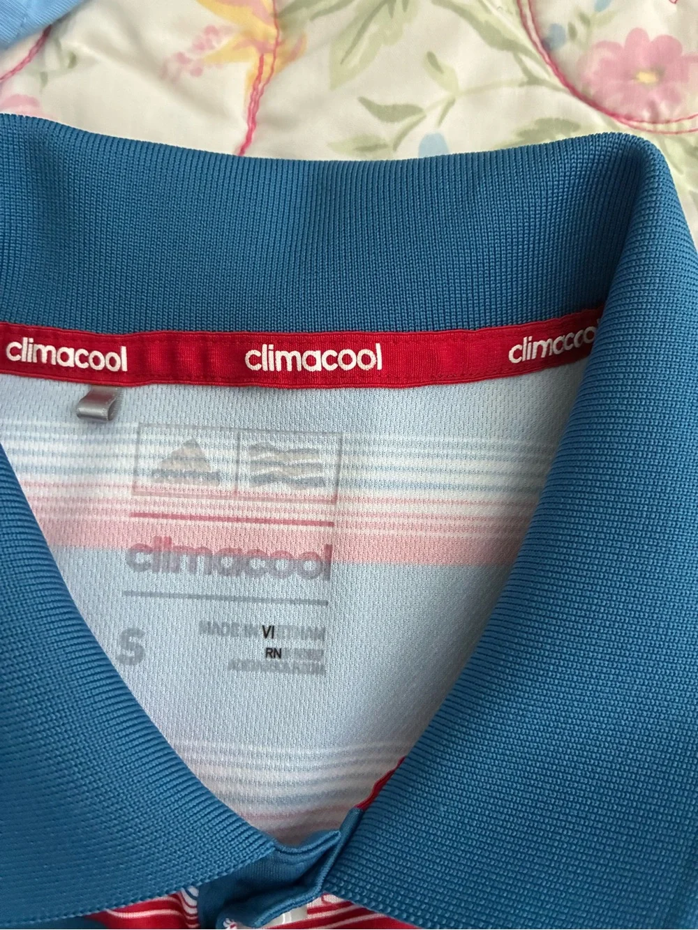adidas men polo